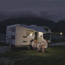 Wohnwagen Sonnensegel Caravan Tarp 3,6x2,4m UV