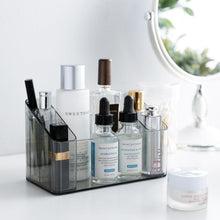Make-Up Organizer 2er Pack Kunststoff Kosmetik