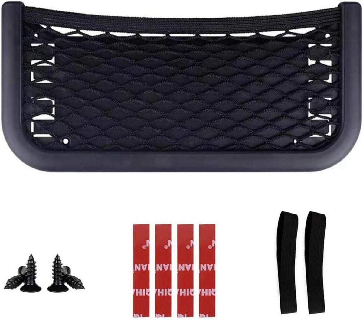 Auto Aufbewahrungsnetztasche für Fahrzeuge und Innenräume