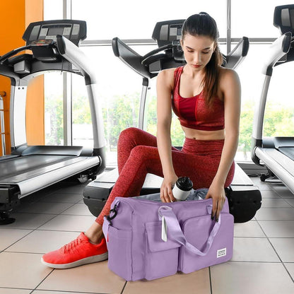 Flintronic 36L Faltbare Reisetasche Wasserdicht für Herren Damen