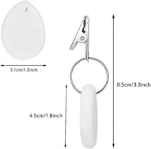 8er Set Marmor Tischtuch Gewichte für Hochzeit Picknick
