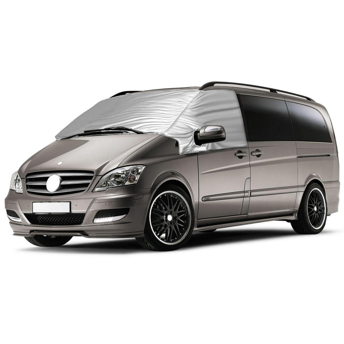Thermo Frontscheibenabdeckung Mercedes Viano/Vito W639 2003-2014