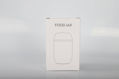 Thermobehälter Essen 710ml Edelstahl Warmhaltebehälter Löffel Suppen Babybrei
