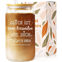 Juratar Cocktailgläser mit Deckel und