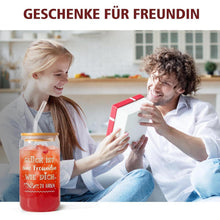 Juratar Cocktailgläser mit Deckel und