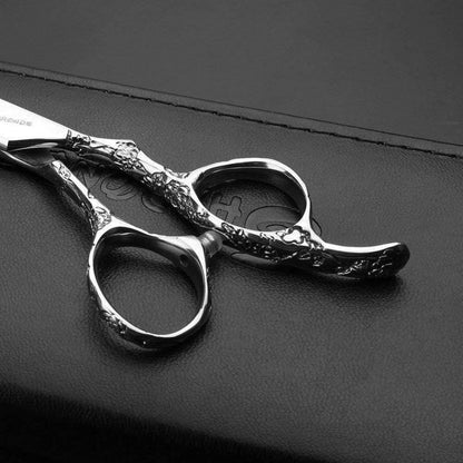 Personalisierte Friseurschere Set 6/7 Zoll – 440C Stahl