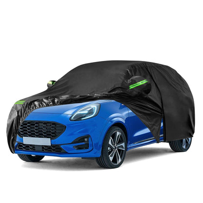 Autoabdeckung Wasserdicht für Ford Puma 2019-2026
