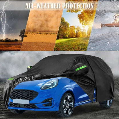 Autoabdeckung Wasserdicht für Ford Puma 2019-2026