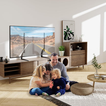 TV Ständer Universal Standfüße 27-55 Zoll LCD LED bis 40KG VESA 800x400mm