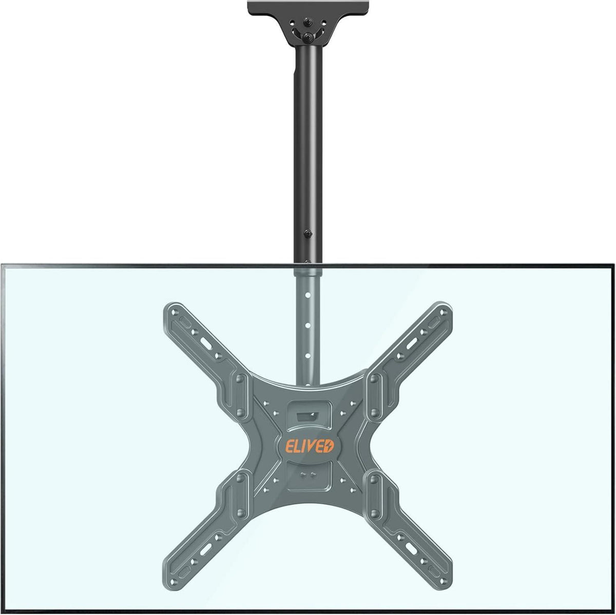 TV Deckenhalterung für 24-65 Zoll Fernseher bis 45KG VESA