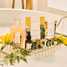 SPA LUXETIQUE Geschenkset Vanilleduft - 12-tlg. Badeset
