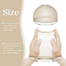 Dreamlover Wig Cap Transparent Haarnetz Perückenkappe Lace