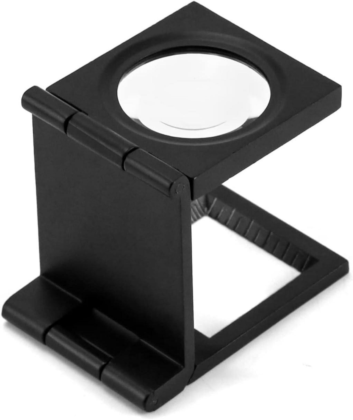 Klapplupe Set 3 Stk. mit Tasche, 10X