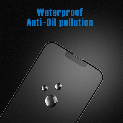 Mothca Sichtschutzfolie Matt iPhone 12 Pro Privacy Panzer