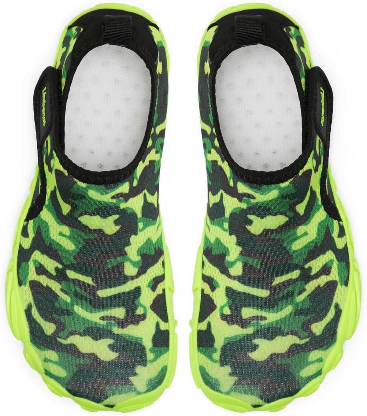 Limberun Wasserschuhe Kinder Badeschuhe Jungen Mädchen 22 EU Green
