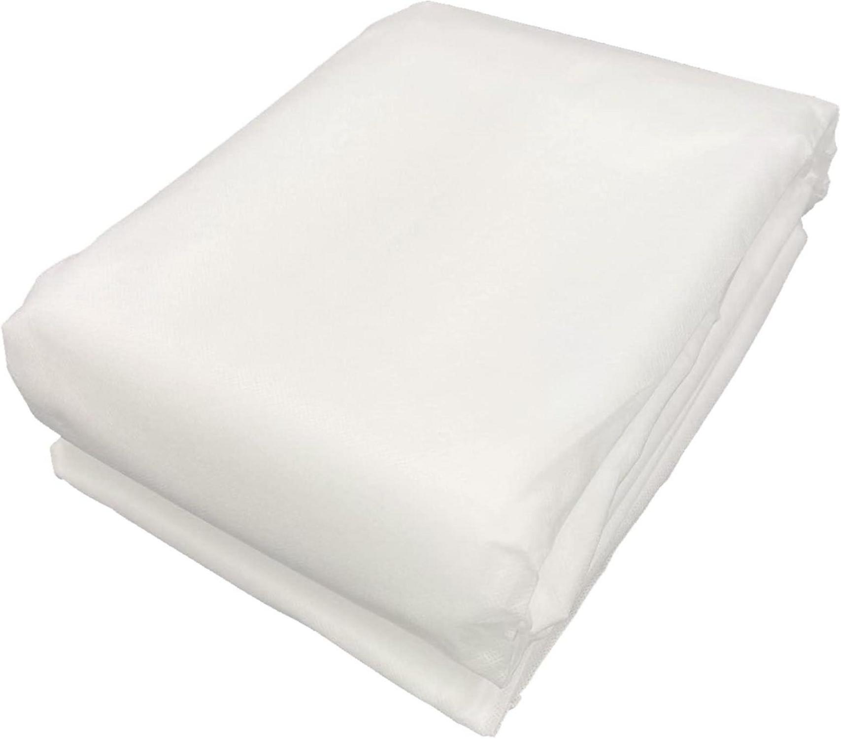 Wintervlies Frostschutz Pflanzen 17g/m² 1.6m x 8m Gartenvlies