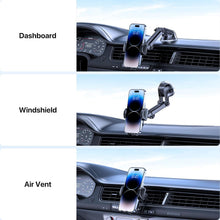 Auto Handyhalterung mit verbessertem Saugnapf und