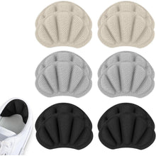 Fersen Reparatur Patches für Sneaker & Schuhe (6 Paar)