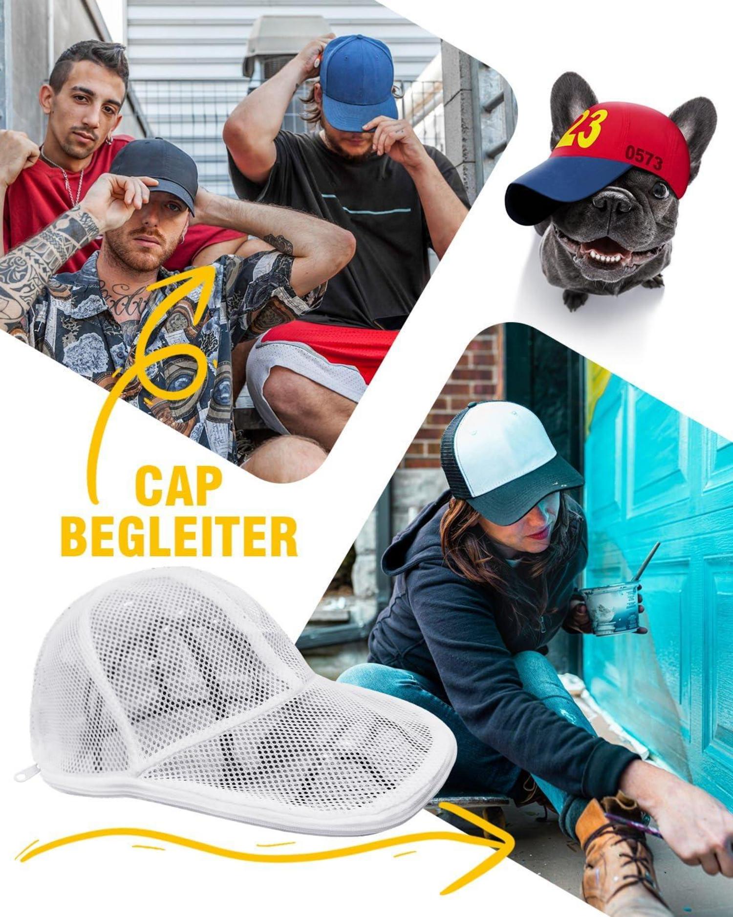 Cap Washer für Baseballkappen Waschmaschinen & Geschirrspüler