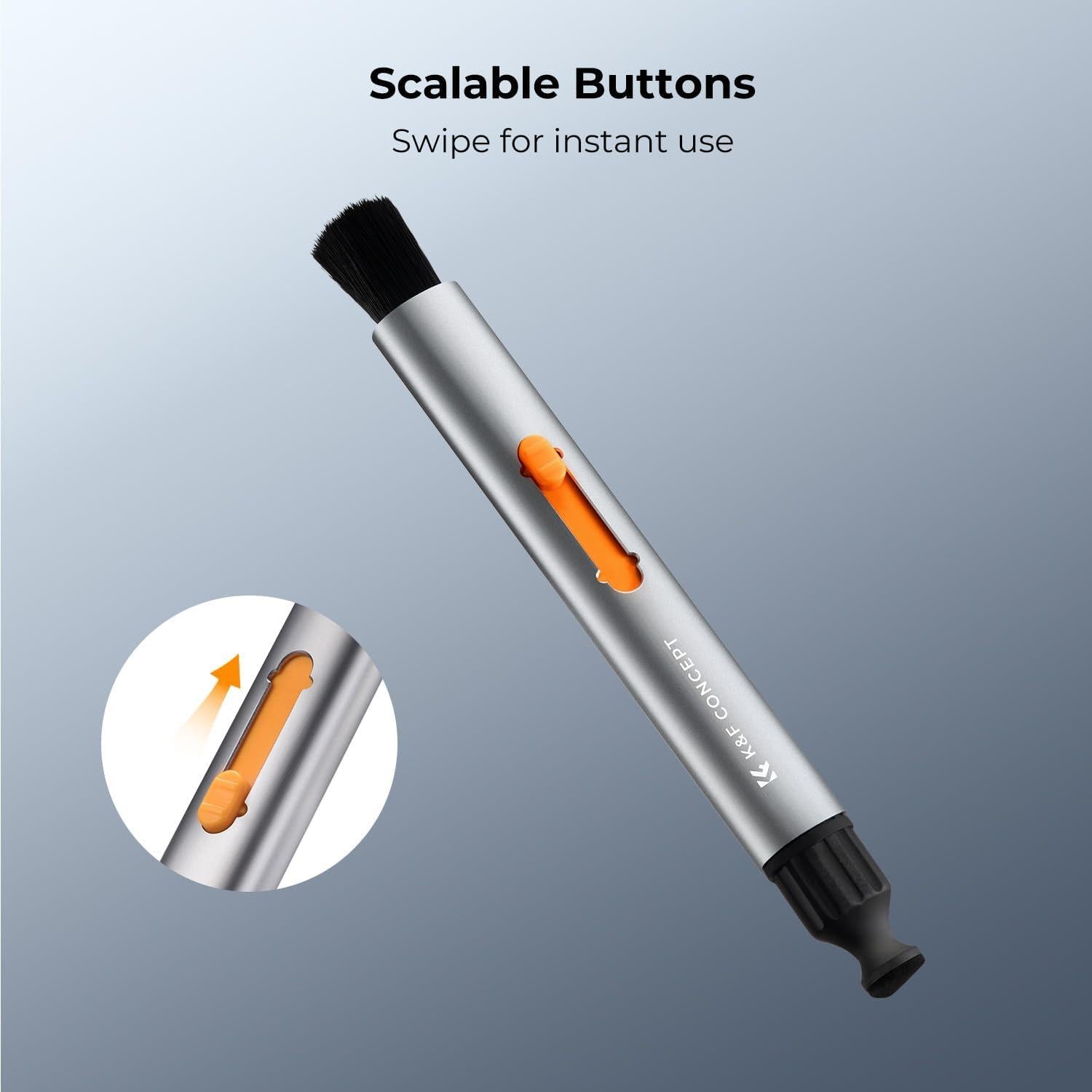 Objektiv Reinigungsstift Lens Cleaning Pen für Kamera DSLR Optik