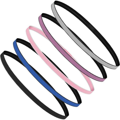 Sport Stirnbänder Unisex 5er