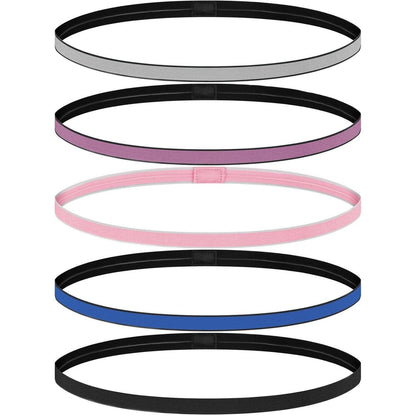 Sport Stirnbänder Unisex 5er
