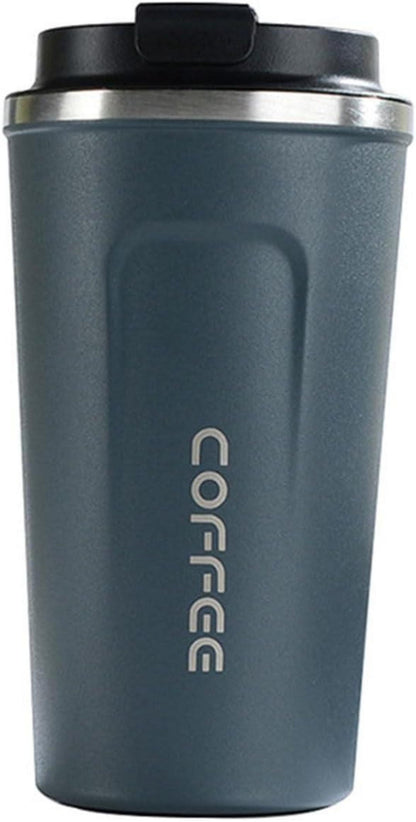 Isolierbecher Kaffee to go Thermobecher Auslaufsicher 510ml
