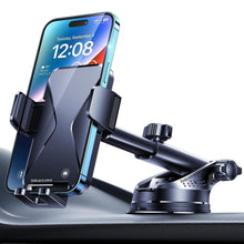 Handyhalterung Auto mit Super Saugnapf & 360° Drehung