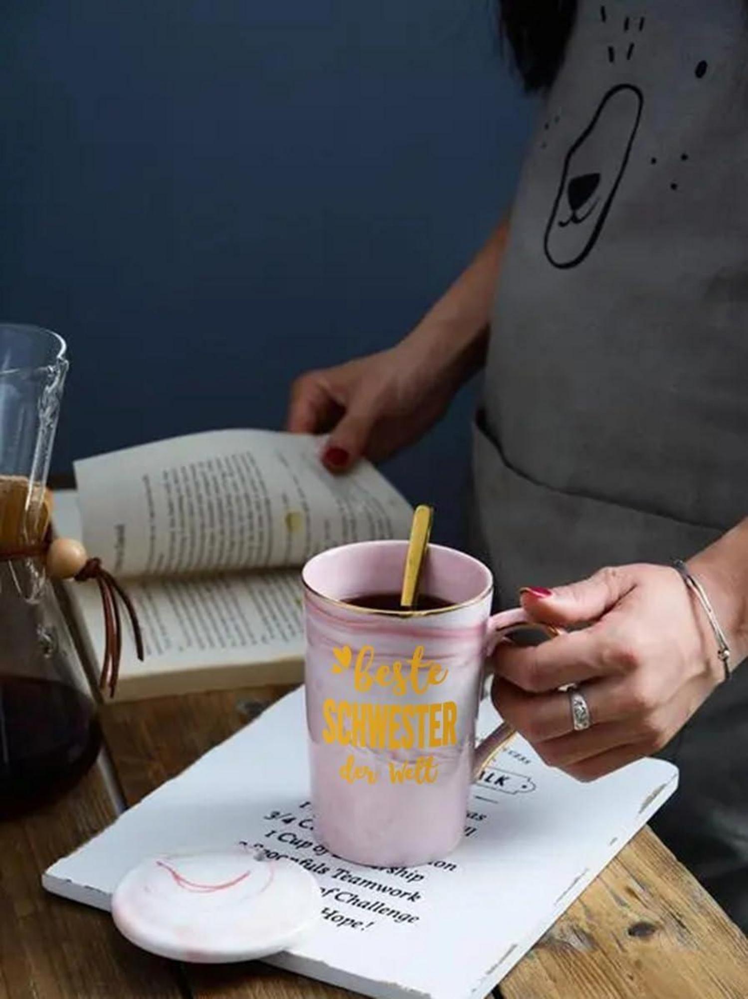 Schwester Geschenk Tasse Beste Schwester Geburtstag Weihnachten