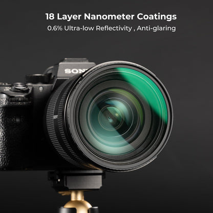 Nebelfilter 77mm Nano-K Serie für Porträt- & Landschaftsfotografie