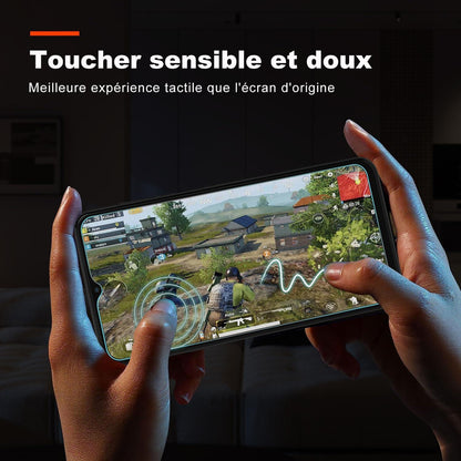Panzer Glas Displayschutz Samsung Galaxy A23 5G 4G, 3 Stück