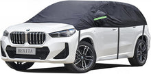 Halbgarage Auto Winter Abdeckplane wasserdichte Autoplane SUV&Wagon
