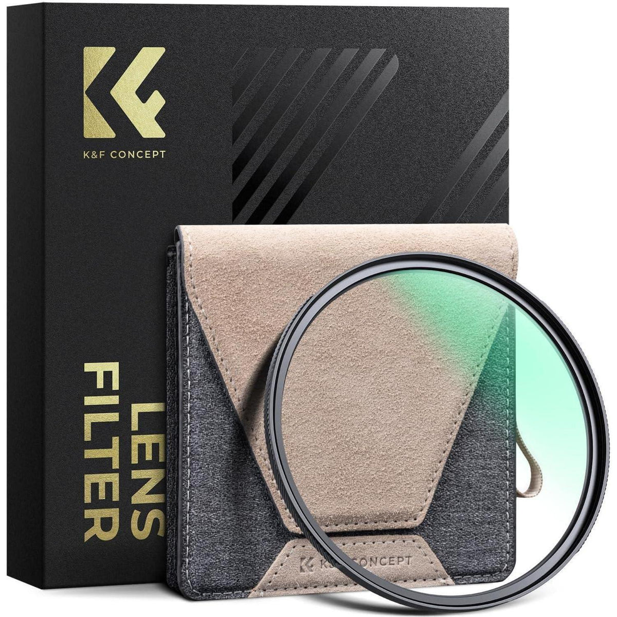 UV-Filter 58mm – Schutzfilter für Kameraobjektive