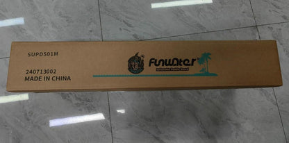 Aufblasbares Stand Up Paddling Board SUP Board Zubehör Set 2 Konfigurationen