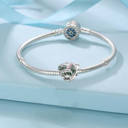 925 Sterling Silber Schildkröten-Ocean Charms Anhänger für Frauen