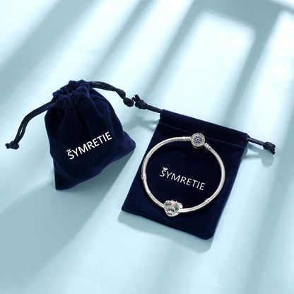 925 Sterling Silber Schildkröten-Ocean Charms Anhänger für Frauen