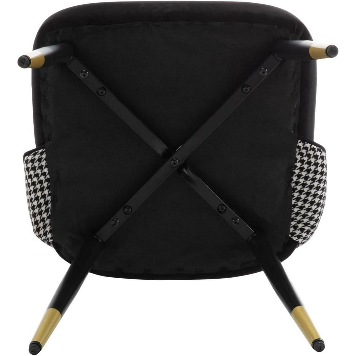 Samt Esszimmerstühle 2er Set – Modern & Komfortabel