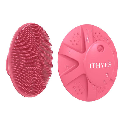 Silikon Duschbürste Körperbürste Body Scrubber Peeling Bürste