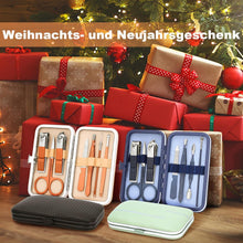 Maniküre Pediküre Set Edelstahl Nagelknipser