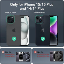 Kamera Schutz für iPhone 15/15 Plus und iPhone 14/14