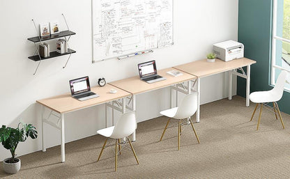 Klapptisch 120x60x75 cm Computertisch PC Schreibtisch