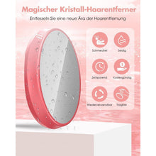 Nano Kristall Haarradierer Haarentferner Damen Männer