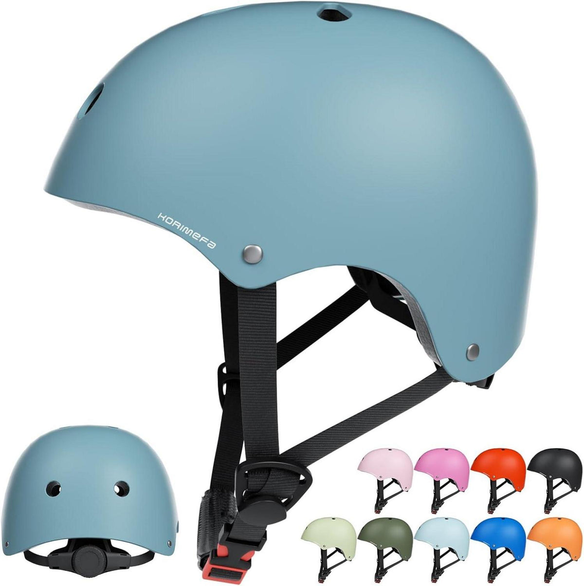 Kinderhelm Verstellbar CE-Zertifizierung für Outdoor-Sportarten