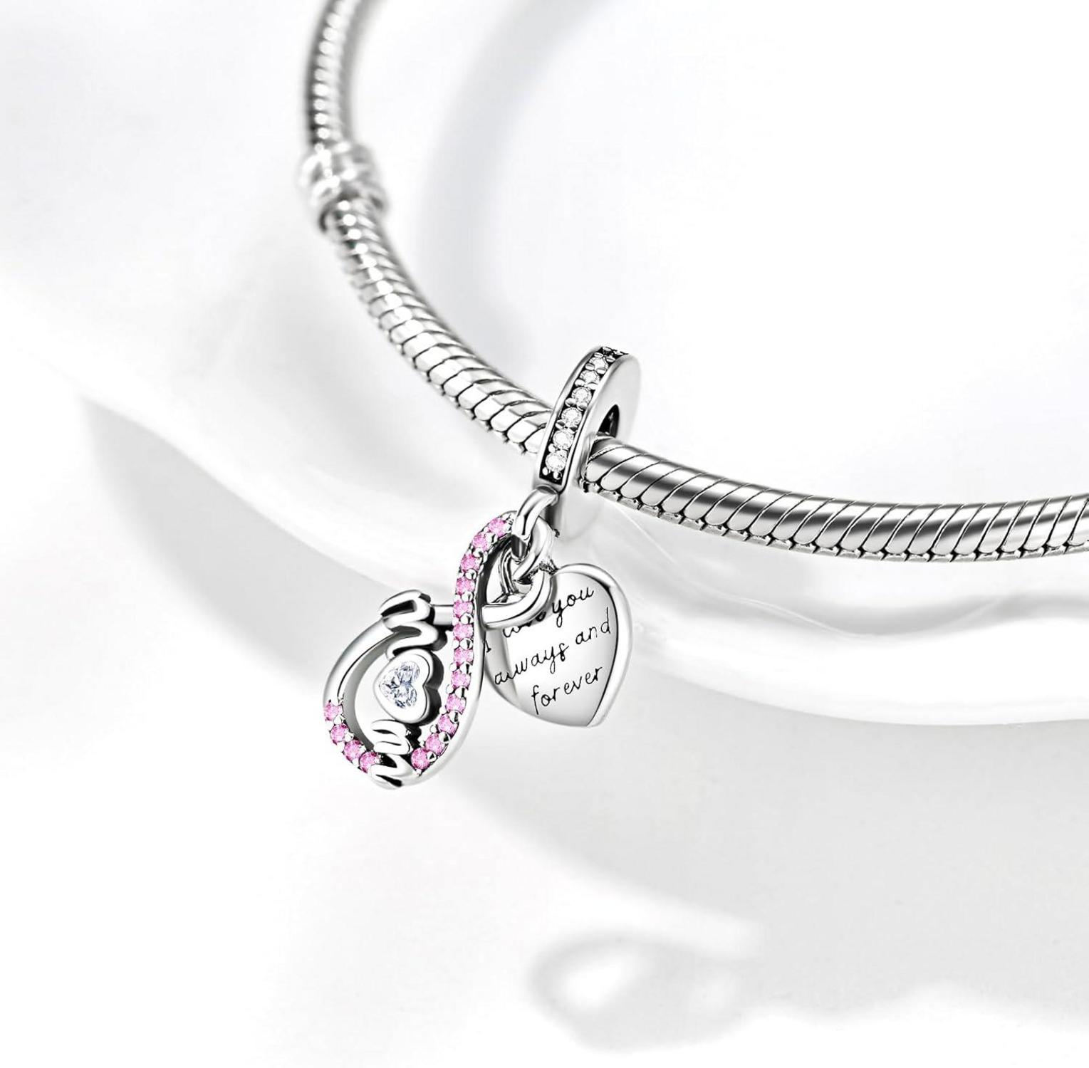 925 Sterling Silber Schildkröten Charm Anhänger für Frauen - Ocean