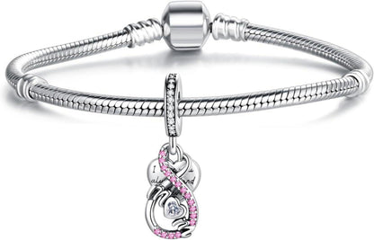 Symretie 925 Sterling Silber Schildkröte Ocean Charms Anhänger