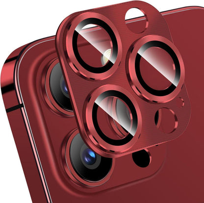 Kameraschutz iPhone 15 Pro Max iPhone 15 Pro Zinklegierung Panzerfolie
