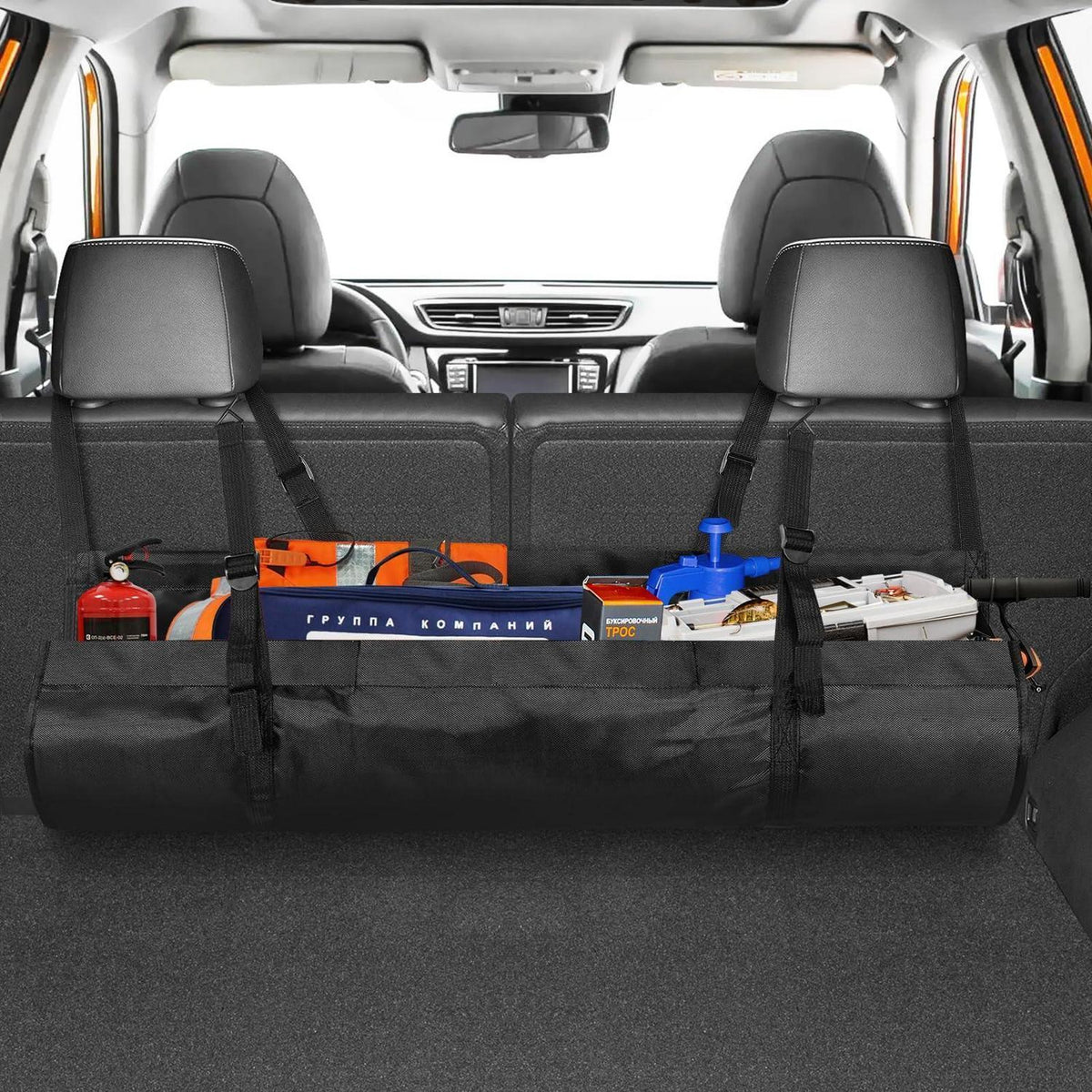 Kofferraum Organizer für Auto – Große Kapazität & Faltbar
