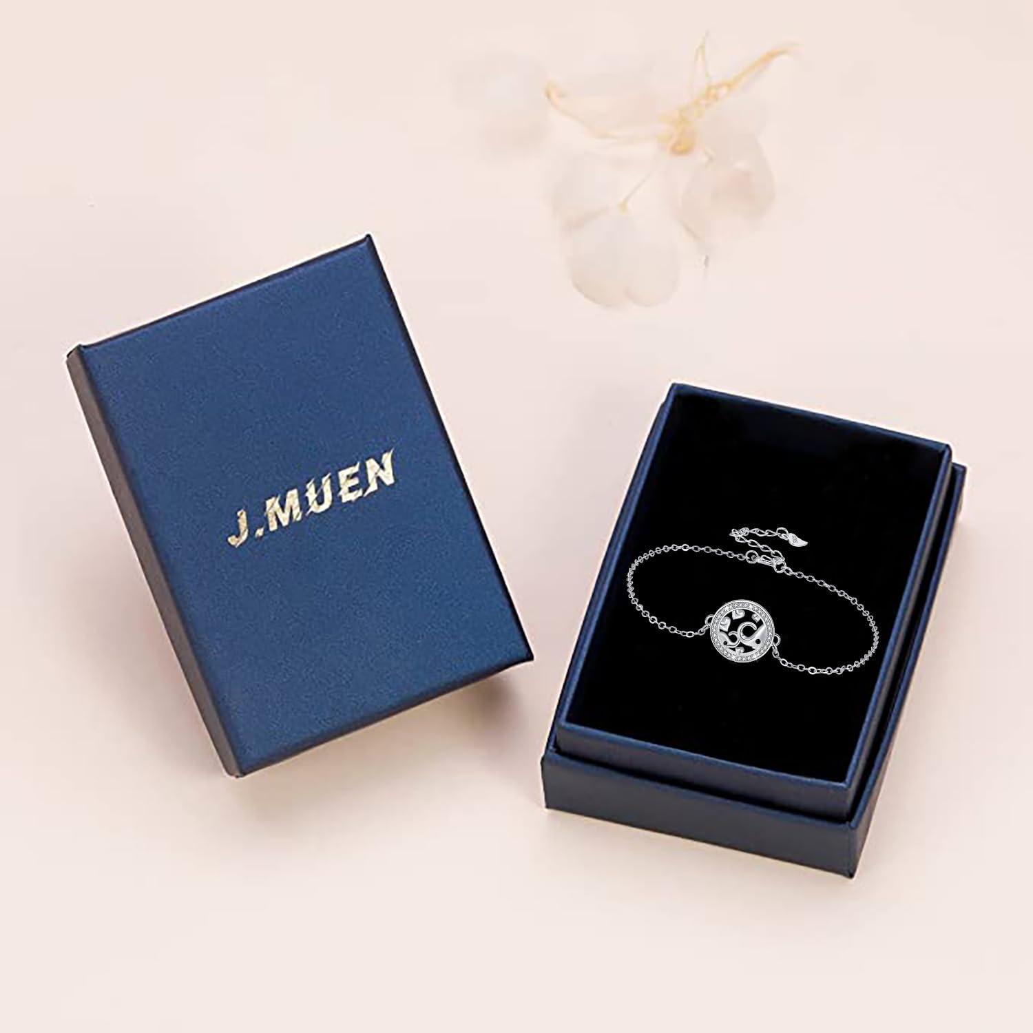 Elefanten Armband Mutter Tochter 925 Sterling Silber Geschenk