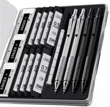 Metall-Druckbleistift-Set 480 Stück HB-Minenminen