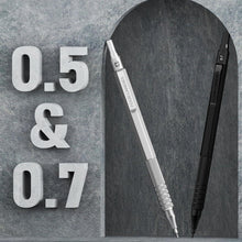 Metall-Druckbleistift-Set 0,5 mm 0,7 mm HB Minenmine 480